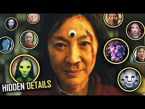 Everything Everywhere All At Once Breakdown | Ending Explained, Easter Eggs And Things You Missed