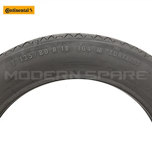 Kumho Compact Tire T135/80/18 - 26.5" Rolling Diameter