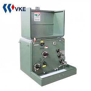 [Hot Item] Outdoor Oil Immersed 25/37.5/50kVA Single-Phase Distribution Transformer 75kVA 100kVA 13200V 220V 380V