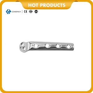 [Hot Item] High Quality Surgery Surgical Orthopedic Implants Olecranon Plate for Bone Orthopedic Surgery