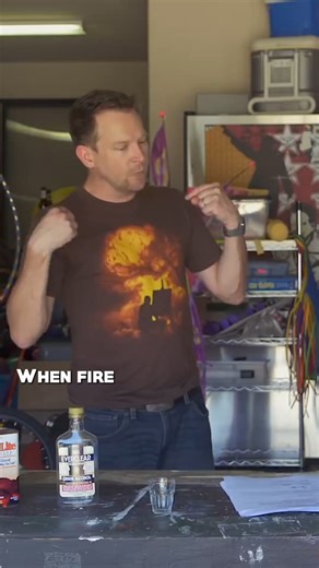Why FIRE EATERS aren't constantly on fire #fire #hot #professional | The Modern Rogue | Facebook