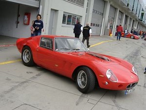 1960 Ferrari 250 GT/E Drogo Spéciale - forza-rossa.over-blog.com