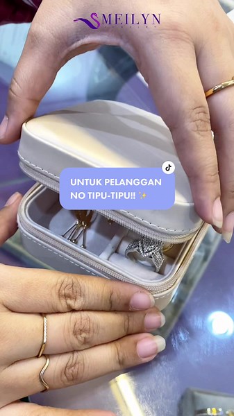 Meilyn Jewelry Shop on TikTok