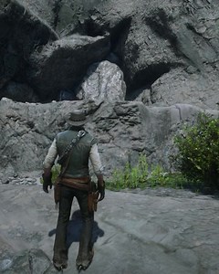 Finding Bigfoot in RDR2 💀 #gaming #reddeadredemption2 #bigfoot #videogames | Try Hard Gamin