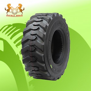 [Hot Item] 23X8.5-12 Skid Steer Tyres - Industrial Wear Resistance