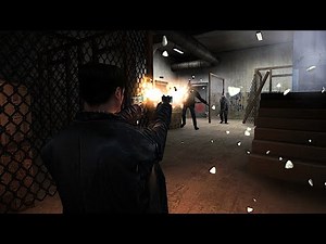 Max Payne (Kung Fu Mod) - 05 - Let the Gun do the Talking