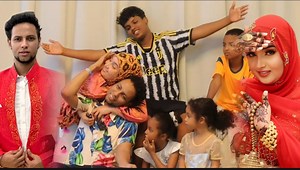 ADNA OO MURUGADA SAXAAF FARXAD U BEDESHAY FAMILKOO DHAN & DAREENKISA SIDA UU NOQDAY | Adna Channel