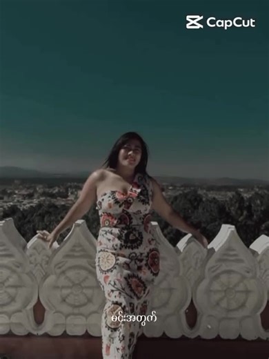 (အောင်ပန်းသူပါ)Thin Zar Win သည် TikTok ပေါ်တွင် ရှိသည်