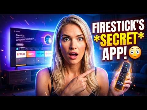 Best FREE Adult App for FireStick 2026 (100% Working!) 🔥