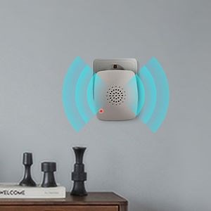 [Hot Item] Home Indoor Ultrasonic Pest Repellent Device for Insect Mouse Mosquito