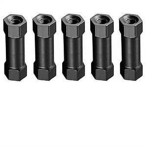 [Hot Item] Hongniu Fasteners M3 X 15mm Hex Aluminum Standoff Spacer Column, Hexagonal Connecting Column
