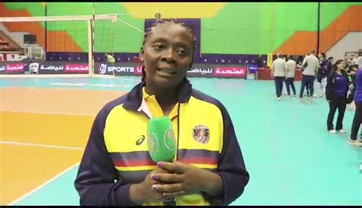 2K views · 32 reactions | QUARTER FINALS OF CAVB AFRICAN WOMEN CLUBS VOLLEYBALL CHAMPIONSHIP IN CAIRO, EGYPT.2024 | CAVB- African Volleyball Confederation | Facebook
