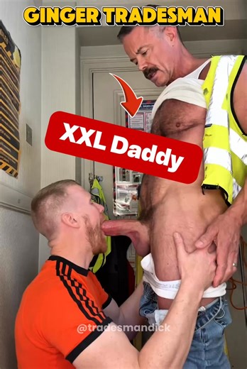 There’s something so HOT about XL DADDY DICK 🙌Especially when they drop a CREAMPIE! Would you let @ReeceScottx drop his load deep inside you? NEW VIDEO out now 😝🚧🚧🚧🚧🚧🚧🚧🚧🚧🚧