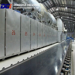 [Hot Item] Fireproof Gypsum Plaster Ceiling Board Production Line