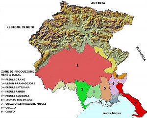Collio Goriziano - Alchetron, The Free Social Encyclopedia
