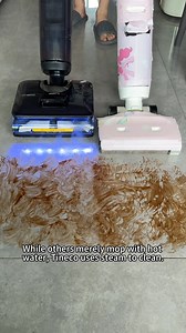 27 reactions | Tineco Floor One S7 Stretch Steam Cordless Wet Dry Vacuum Steam Mop All-in-One | Tineco | Facebook