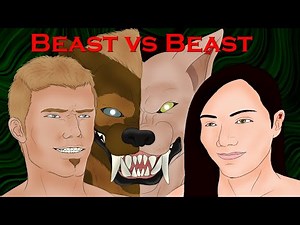 Abyssal Abominable Antagonist Altercation (Werebeast TF Flash Comic With Audio)