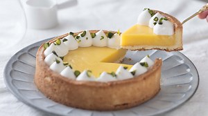 HidaMari ASMR Cooking: レモンタルトの作り方 Lemon Tart｜HidaMari Cooking - WACOCA VIDEOS