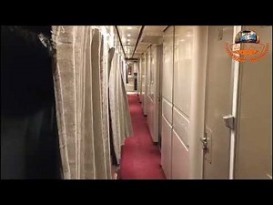 القطار الذهبي مبيطلعش عليه غير السواقين التقال قطار نواب مجلس الشعب والاغلي في مصر