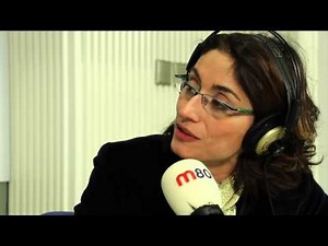 Celia Blanco le explica a Juan Luis Cano qué es la altocalcifilia