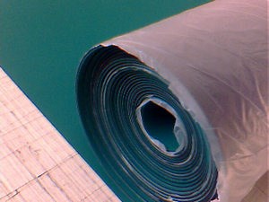[Hot Item] Green, Grey, Blue Antistatic Rubber Sheet, ESD Rubber Sheet, Antistatic Table, ESD Table (3A5010)