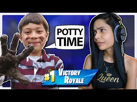 The LEGEND of POOPYHANDS (Fortnite - Battle Royale) TSM Chica