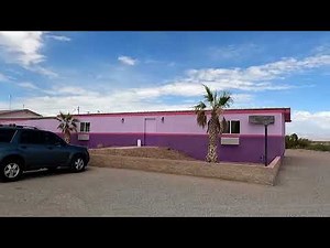 Alien Center Store and Alien Cathouse Brothel