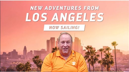 20 reactions · 4 comments | Royal Caribbean Cruises w/ Randy Raudt | Evolution Travel Cafe | Facebook