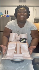 1.8K reactions · 27 shares | Part 2 of the gift box cake. I know a...