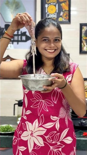 माकूळ Fry😋