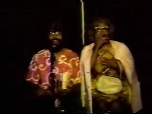 Cheech & Chong Live 1978 - Adult Movie Theater