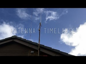 Antenna Timelapse