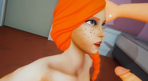 Monolith Bay - VR sandbox mode - VR Porn Video - VRPorn.com