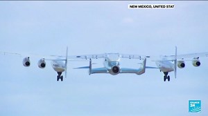 8.3K views · 290 reactions |  #VirginGalactic on Thursday officially commenced commercial spaceflights, a major milestone for the company founded in 2004 by British billionaire Richard Branson. Here's more  | FRANCE 24 English | Facebook