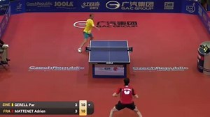 156K views · 2K shares | Greatest Table Tennis Rally of 2015? | TableTennisDaily | Facebook