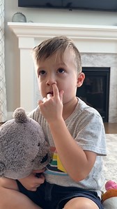 176K views · 861 reactions | Stop picking your nose | The McCarty Family | Facebook