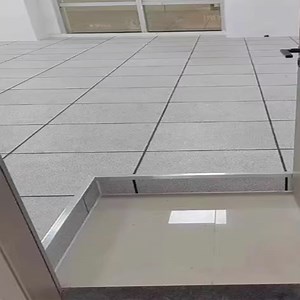 [Hot Item] Anti Static Floor Tiles Date Room Raised Access Floor Tiles for Computer Rooms