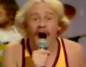 Finnish version of "YMCA".