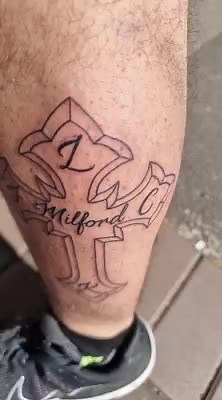 Sam Milfey on TikTok