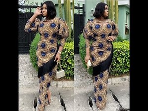 2019 #African Fashion Dresses: Most Stylish And Unique #Ankara Styles For Young And Matured Women