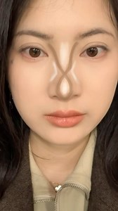 3.8K views · 7 comments | Crazy nose contouring to try!  朗 What’s your favorite contour technique? #NoseContouring #NoseContour #NoseContouringTutorial #MakeupTutorial | Sherrieblossom Icebox | Facebook