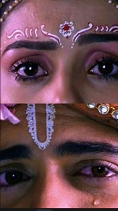 Tere bin ek pal ❤️#radhakrishna #lovesong #ytshorts ❤️❤️🙏