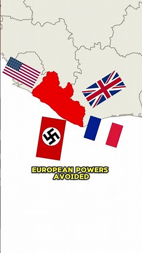 Why Liberia Remained Independent During Africa’s Colonization