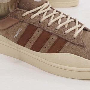 #BadBunny x #adidasOriginals 🐰⭐ Get that superstar look with the timeless #adidas Campus. ✨ Available in select select sizing here: http://finl.co/1p6E | Finish Line