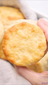3.8K views · 46 reactions | Our go-to easy Biscuit recipe! RECIPE: https://bellyfull.net/homemade-biscuits/ | Belly Full | Facebook