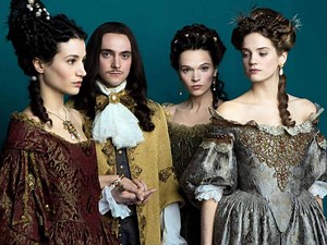 Versailles: Conservative MP outraged by BBC drama with 'most graphic sex scenes in British TV history'