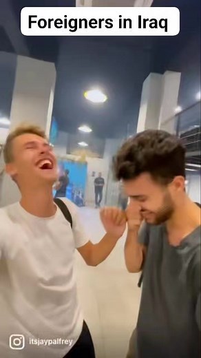 Tourism in Iraq on Reels