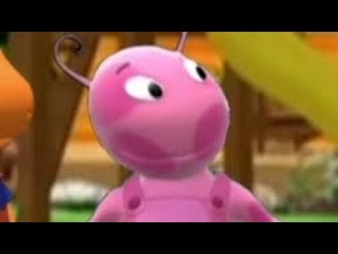 The Backyardigans Uniqua Sneeze Ahhhh Joooo