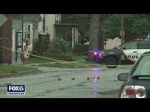 Racine shooting, crash; homicide victim identified by family | FOX6 News Milwaukee