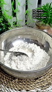 2 Bahan‼️Buat Kulit Lumpia Anti Sobek & Tahan Lama #reels #fyp #resepkue #recipe | Nailah Emhy Emhy